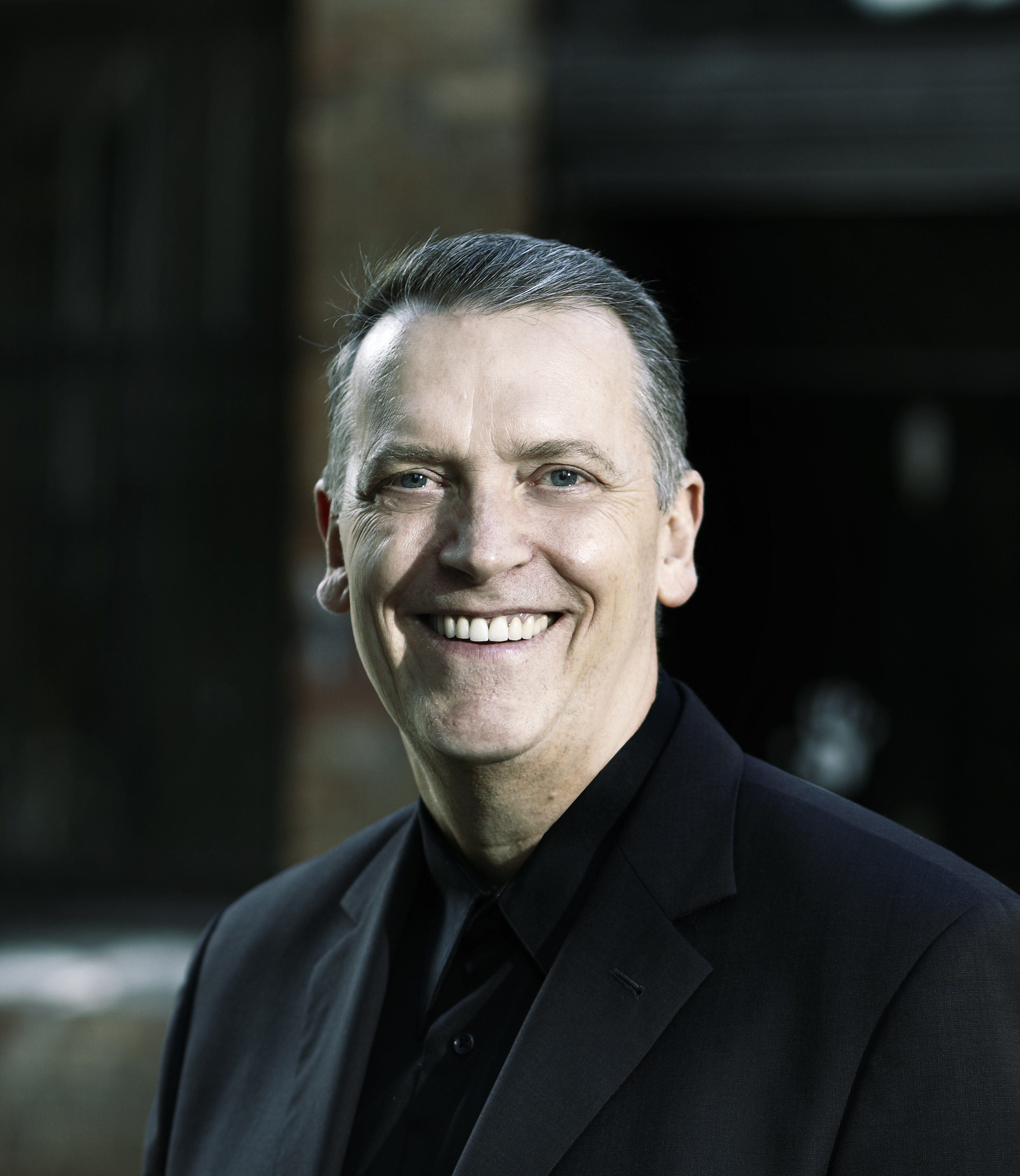 Carl Vine, photo credit Keith Saunders, 2011.